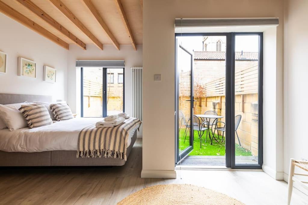 Premium Central House W Parking - Walk Everywhere Bath Kültér fotó